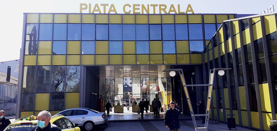 Piețele din Galați revin la programul normal