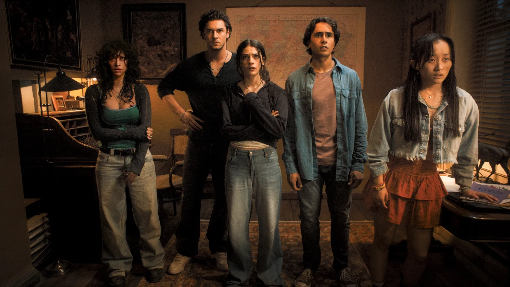 Tineri ucişi în fiecare noapte, în filmul zilei la tv