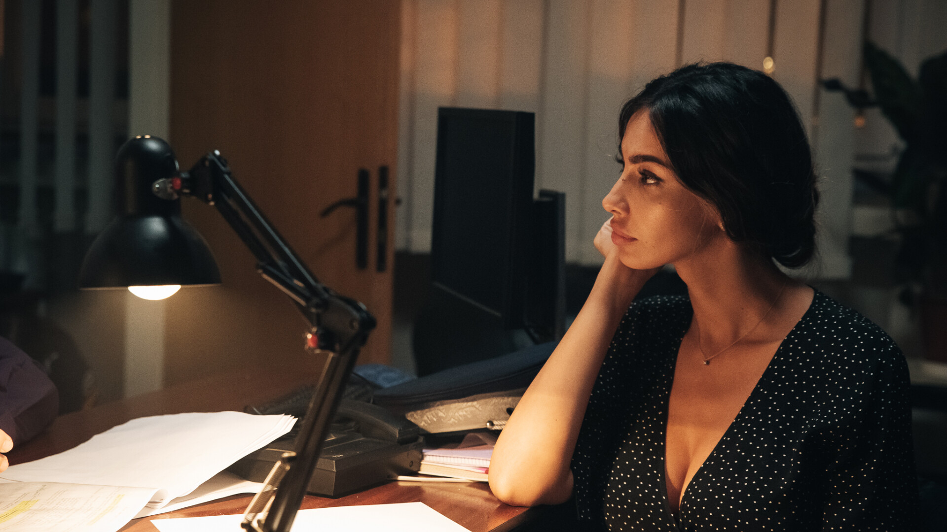 TVR Cultural, pe „Urma” Mădălinei Ghenea