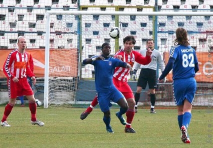 Criză financiaro-fotbalistică la Oţelul? 