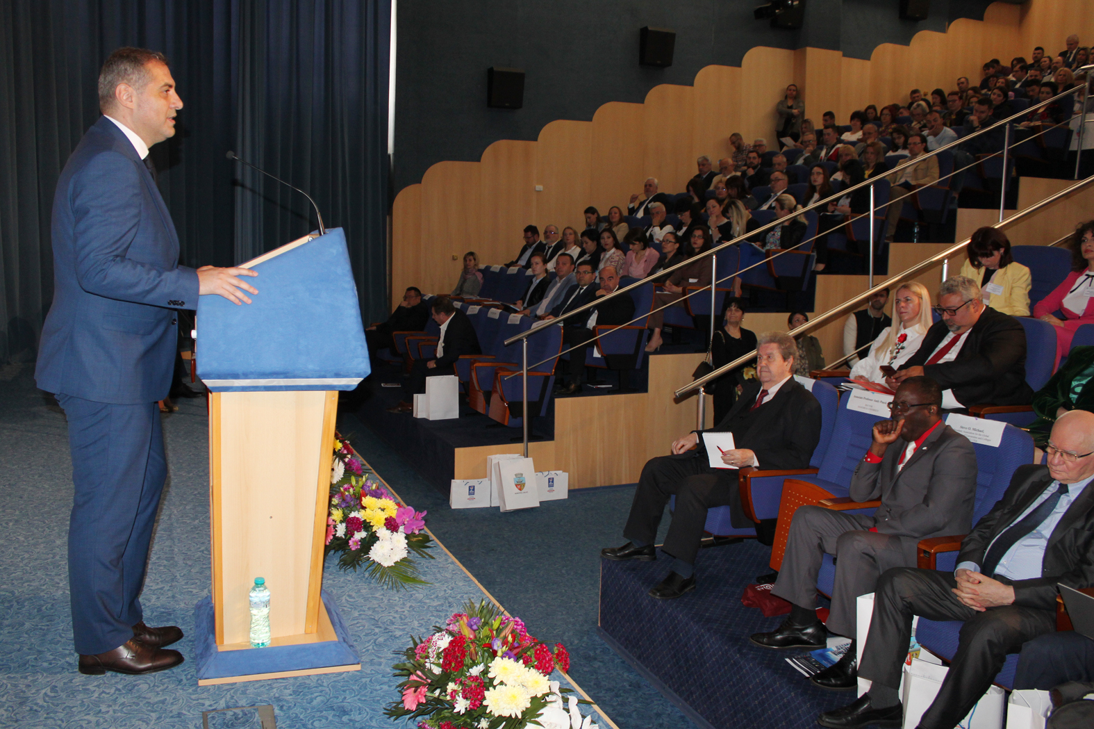 Ne trebuie un ”vis european”, asemenea celebrului ”vis american”