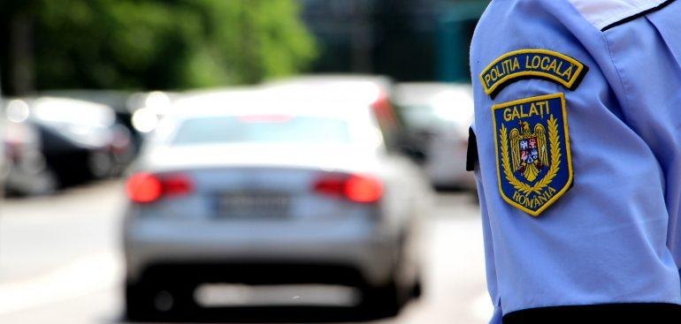 Tâlhari prinși în Parcul Eminescu