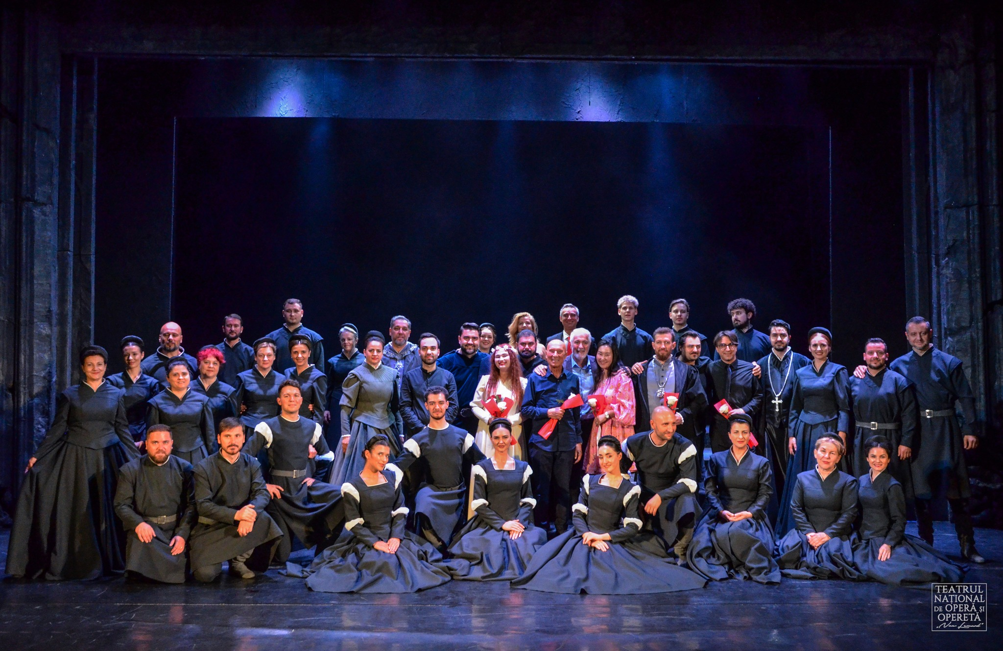 „Lucia di Lammermoor”, pe scena Operei Naționale din București