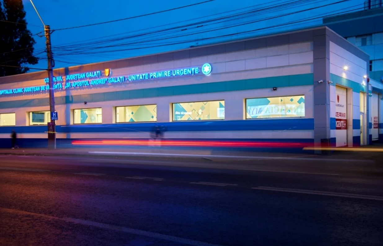 Să uiți de boală la camera de gardă