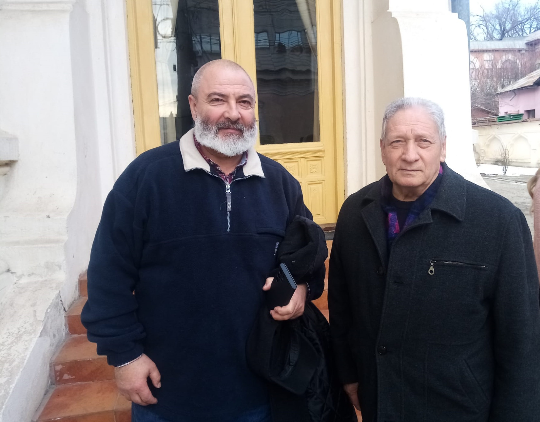 Mici istorii literare (și nu numai). Cărți ale gălățenilor