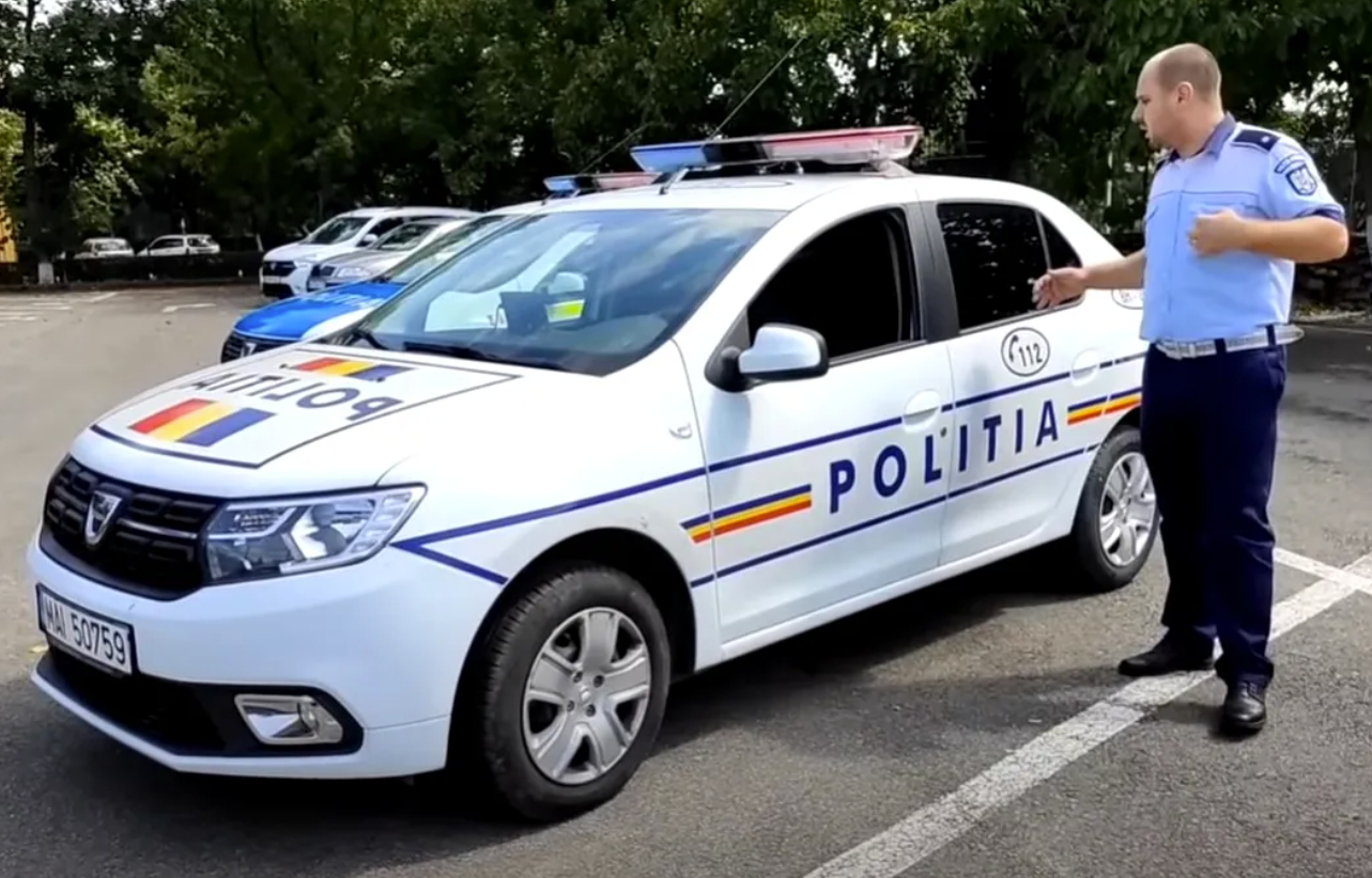 S-a plimbat cu mașina prin oraș, deși nu avea permis