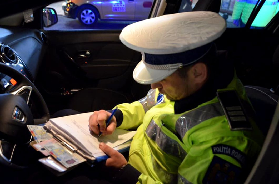 Cazierul rutier, eliberat online instant