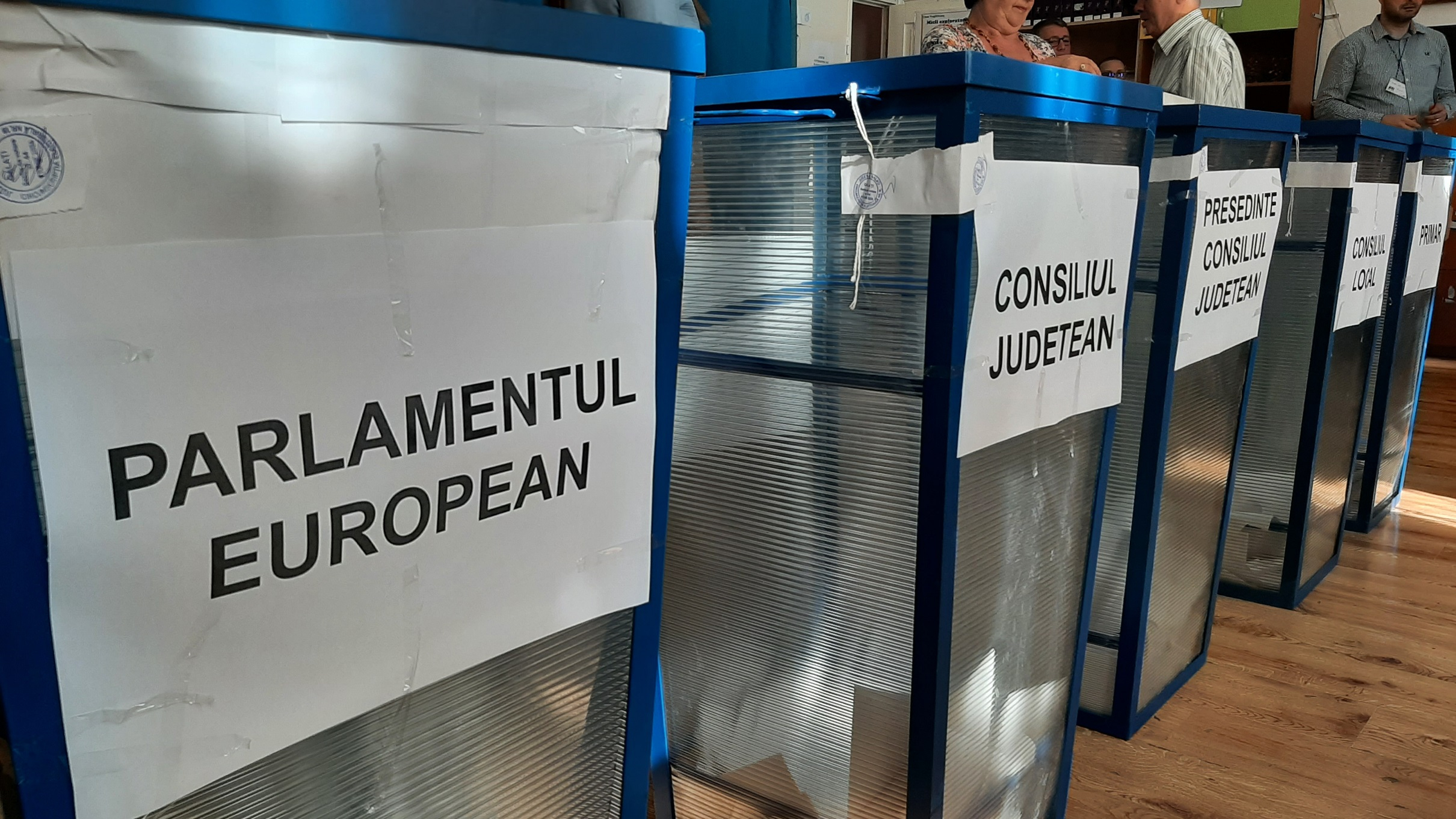 Alegerile europarlamentare, câștigate detașat de Alianța PSD-PNL