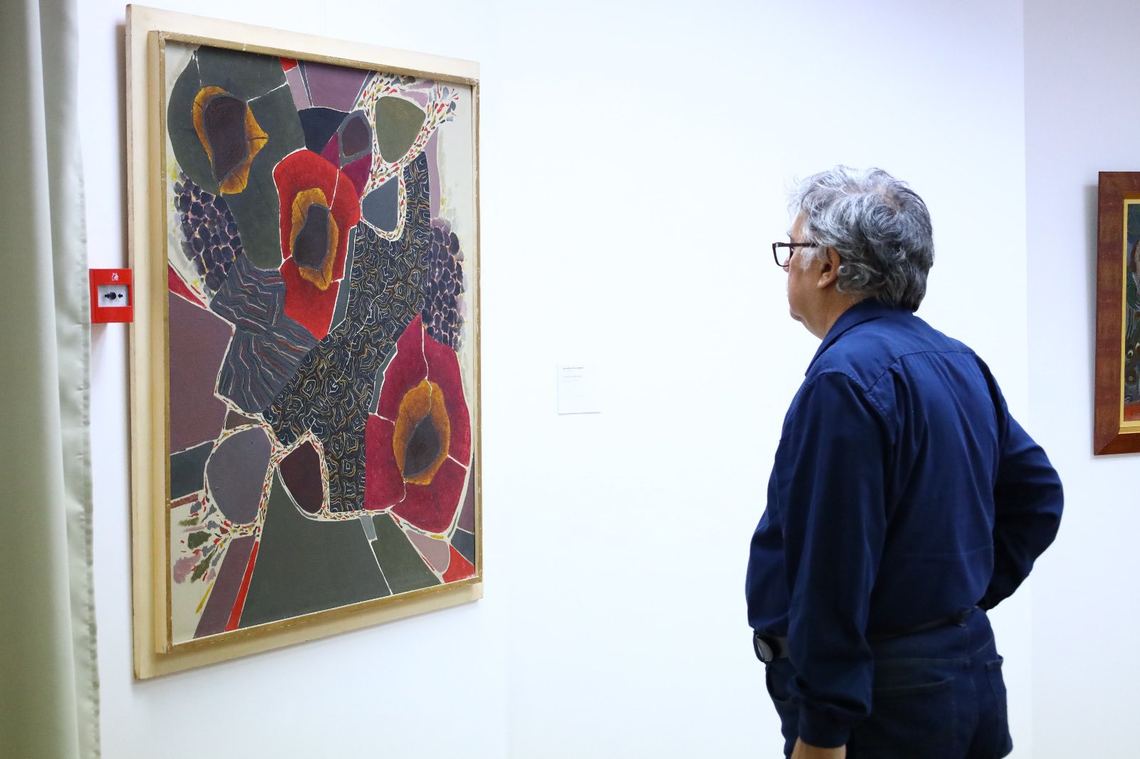 O nouă expoziție dedicată naturii și introspecției