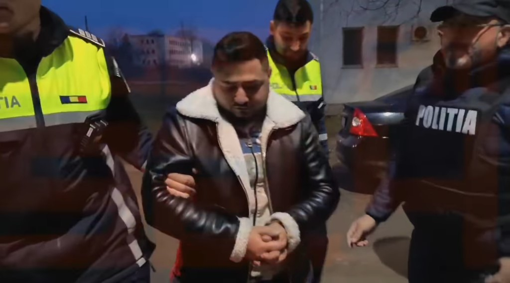 Cine sunt frații care i-au amenințat cu moartea pe polițiștii din Tecuci