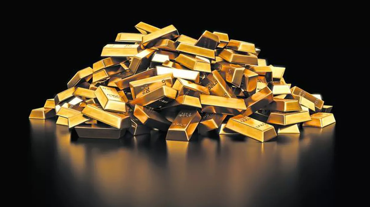 Uncia de aur a depășit pragul de 3.000 dolari