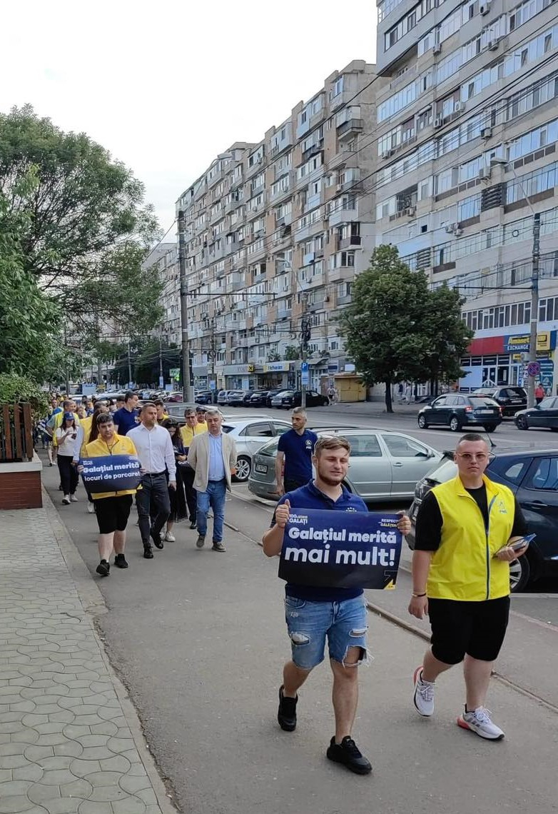 „Cerem înlocuirea actualei conduceri a PNL Galaţi!”. Scrisoare deschisă către Nicolae Ciucă și membrii biroului executiv al PNL