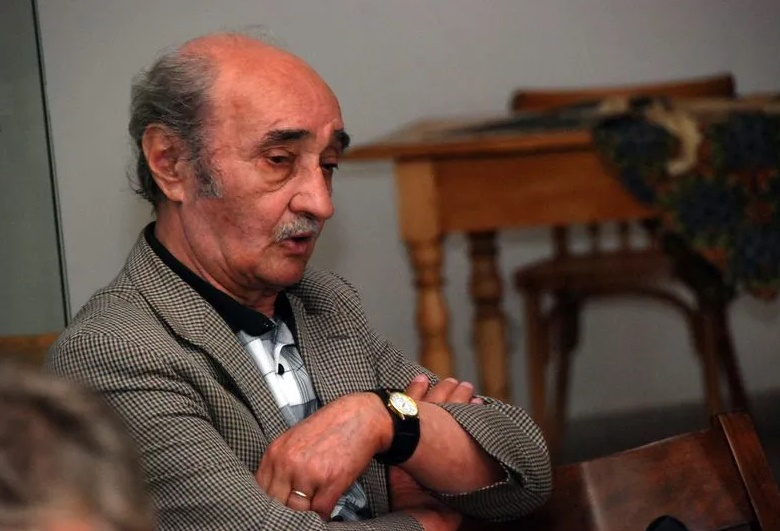 Remember. Sergiu Adam (1936-2015)