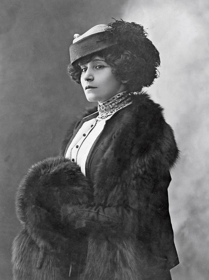 Remember. Sidonie-Gabrielle Colette (1873-1954)