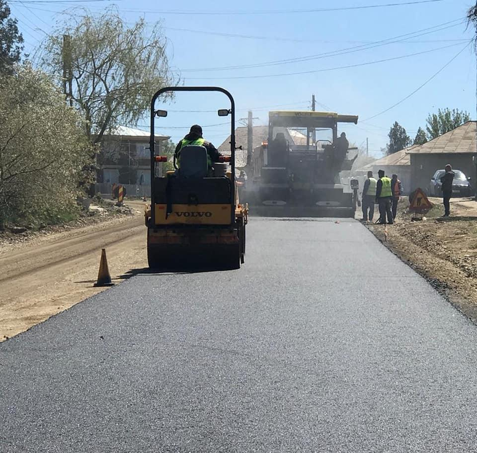 Reabilitare și modernizare cu 34 de milioane lei