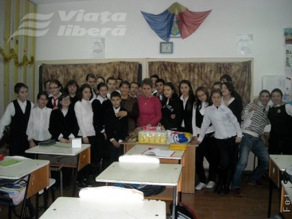 Lecţia darurilor de suflet