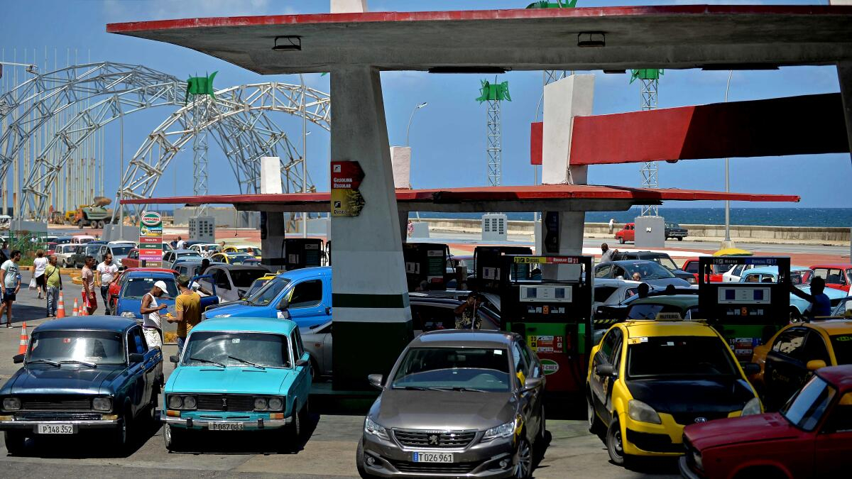 Canada pregătește ajutor pentru Cuba