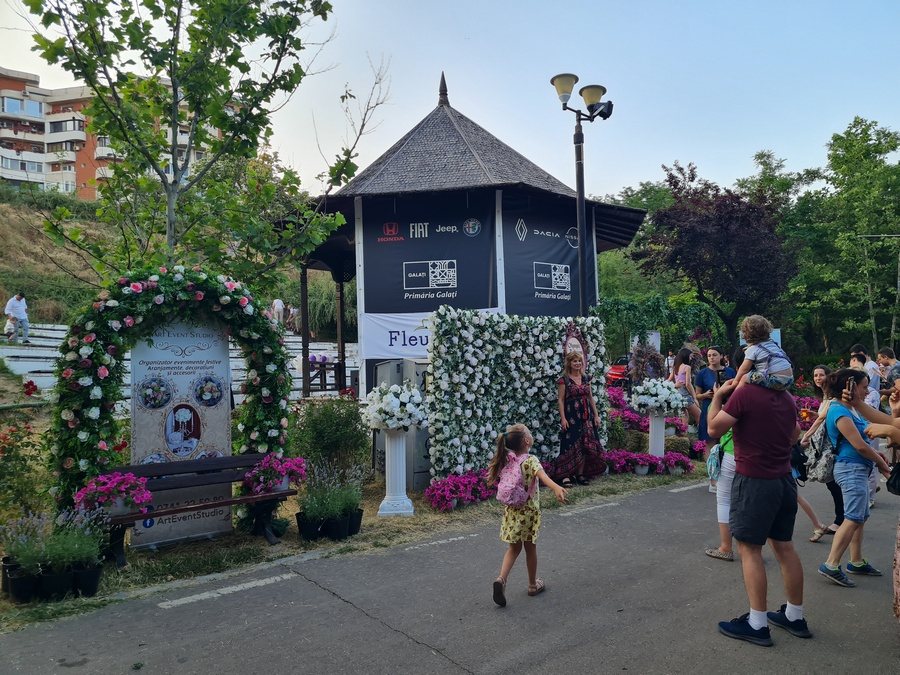 Cum a fost la Festivalul Lavandei 2023