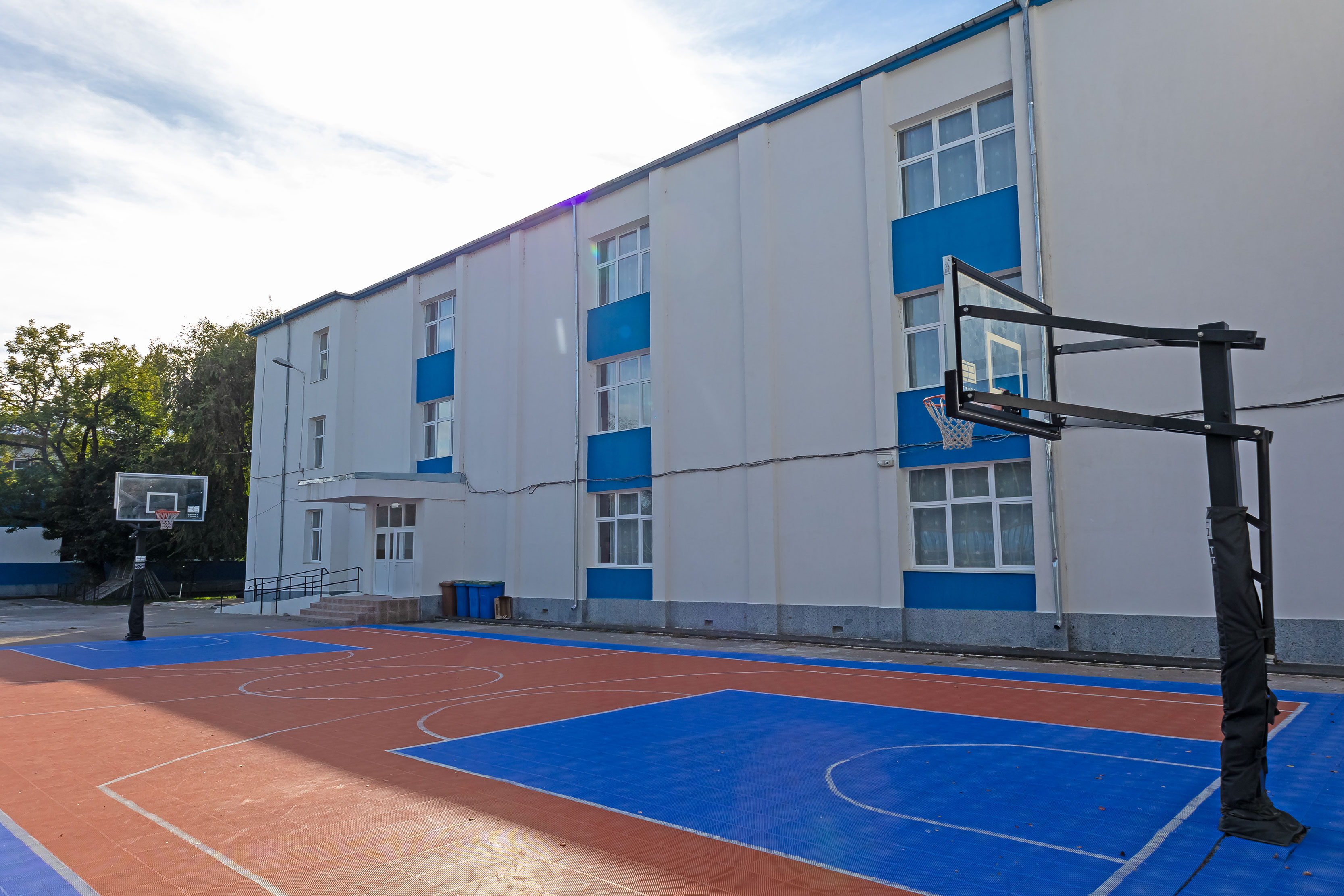 Lucrări de modernizare finalizate la Școala Nr. 18