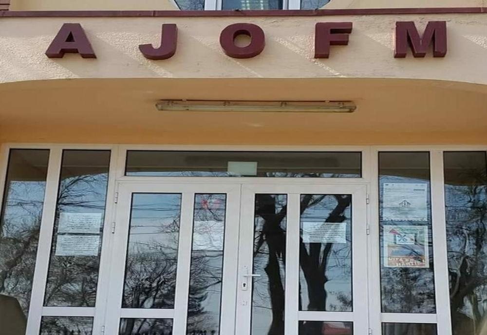 300 de locuri vacante, prin AJOFM