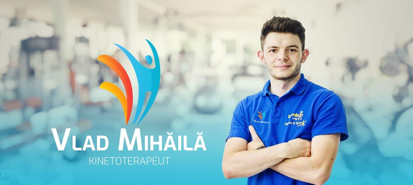 ”Sport acasă”, cu Vlad