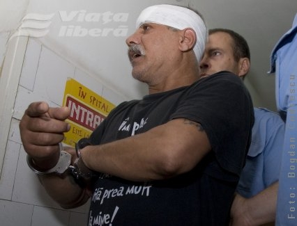 Serialul „Automutilare în Penitenciar”, episodul 3