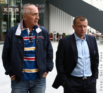 Stan, mandatat să „mărite” Oţelul