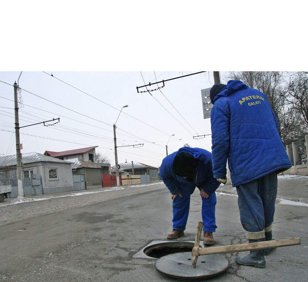 Se îngroaşă numărul ŞOMERILOR din Galaţi! 500 de muncitori ai APATERM, rămaşi fără pâine