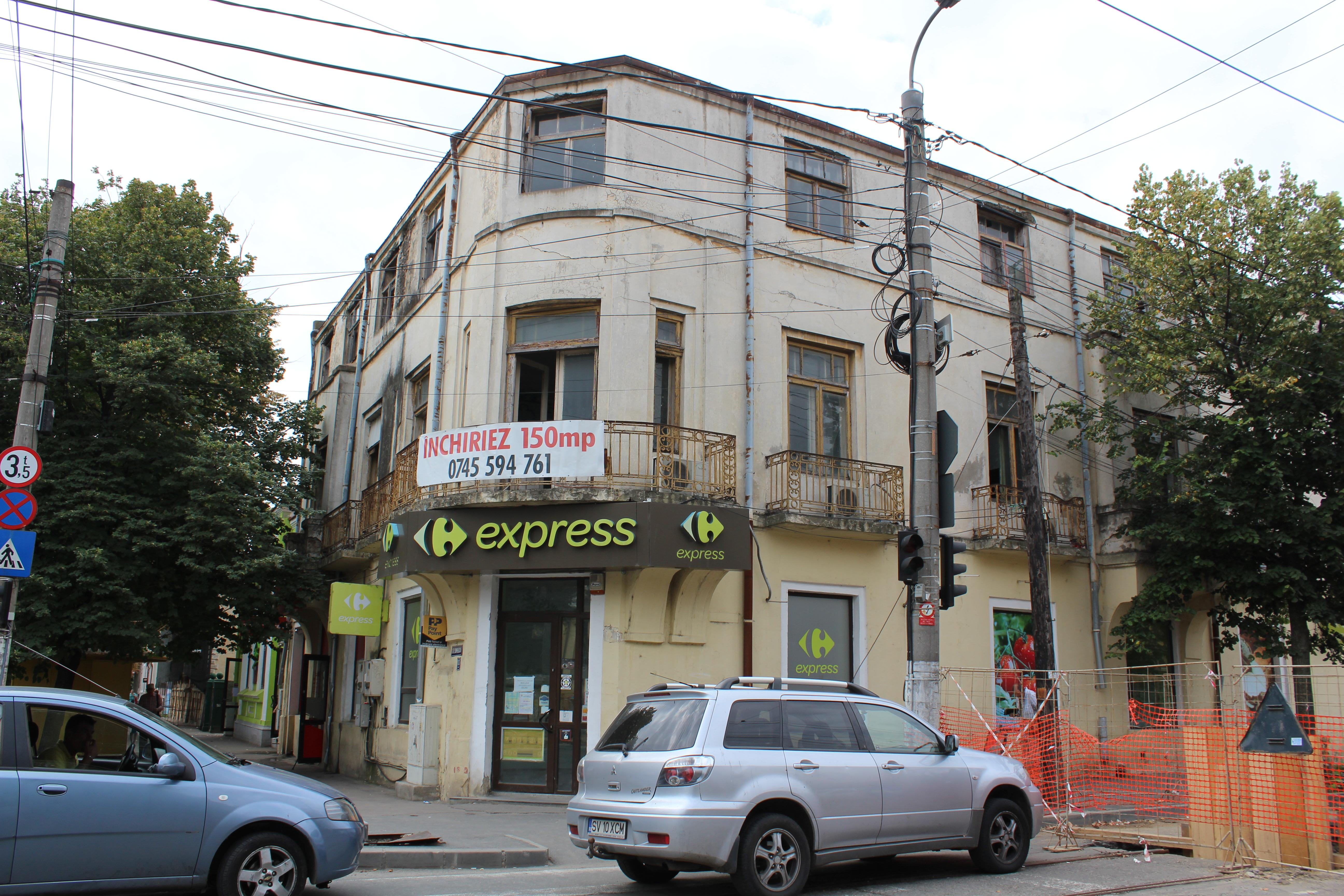 Proprietarii altor cinci imobile, supraimpozitaţi cu 500 la sută (FOTO)