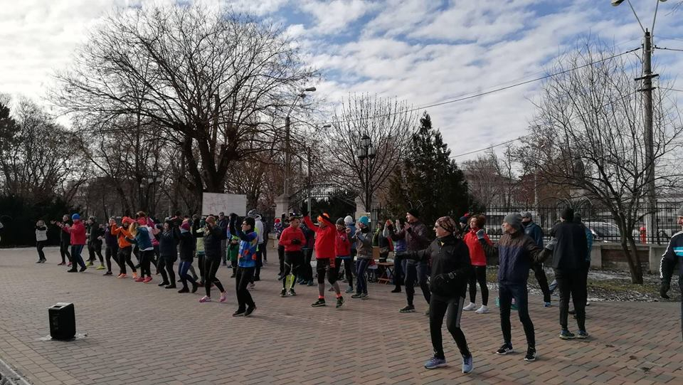 Zeci de gălăţeni s-au mobilizat pentru Teo