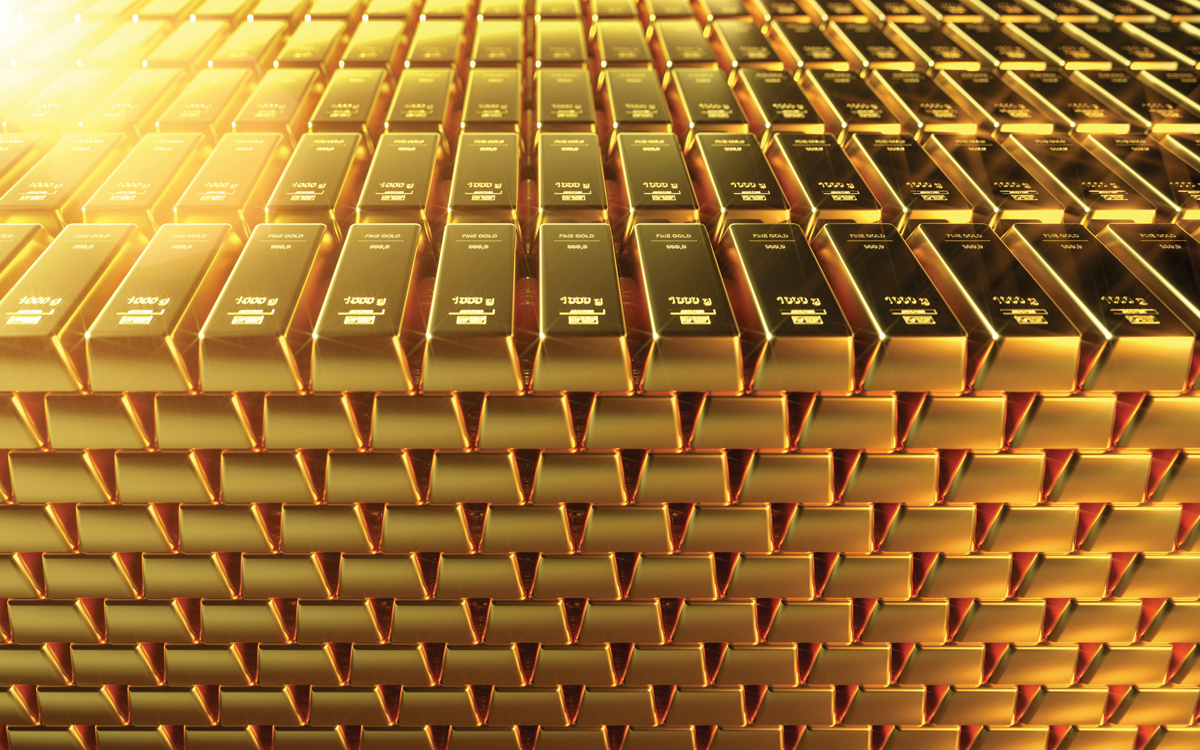 Aurul a atins noi recorduri pe piaţa românească