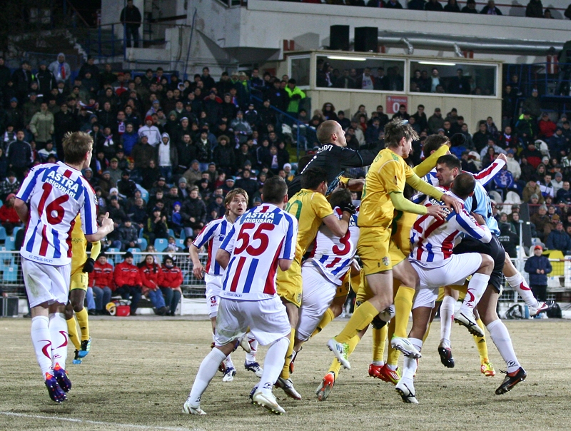 Oţelul caută prima victorie din acest an - Condamnaţi să câştige