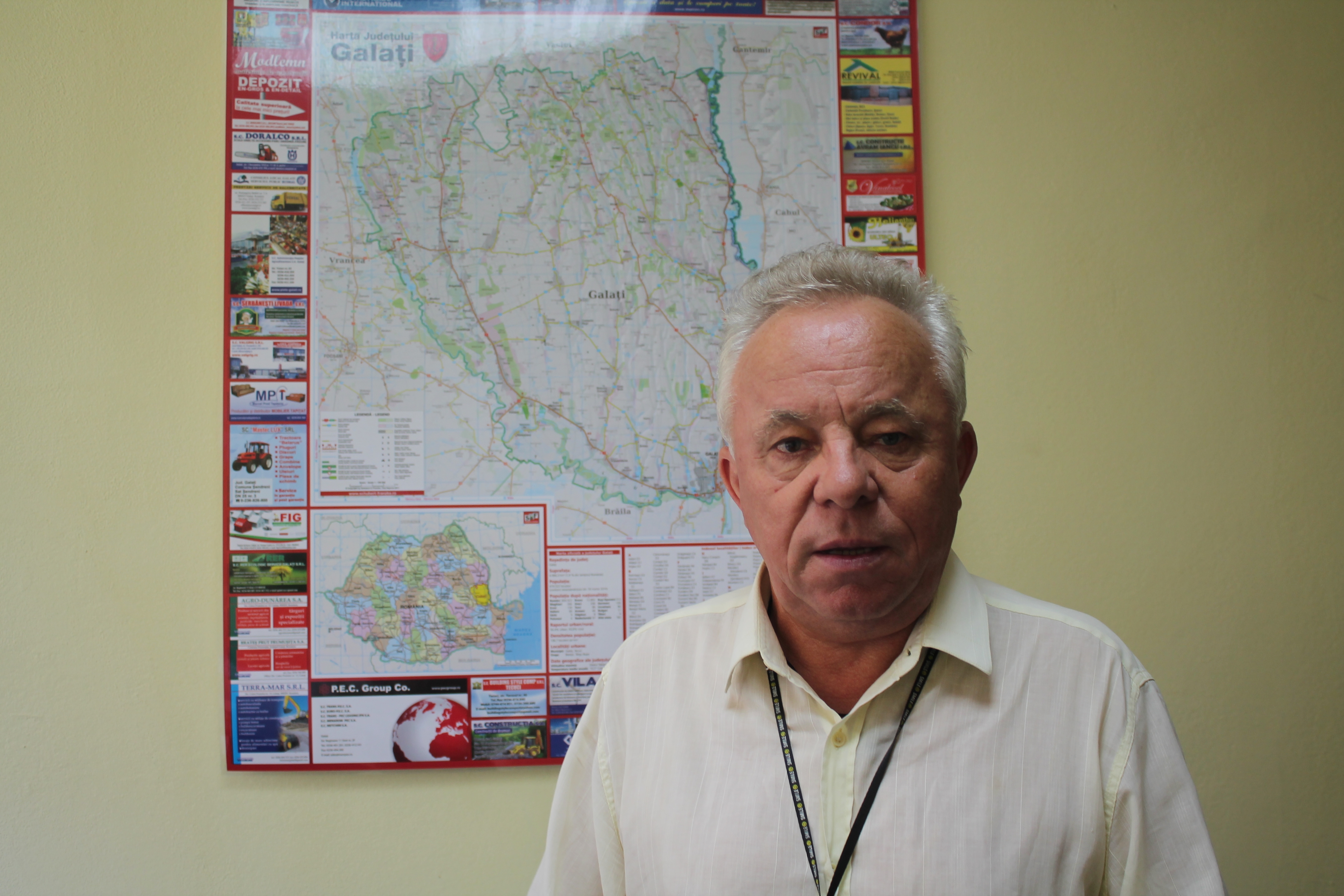 Campania VL "Profesioniştii"/ Comisarul-scriitor care a vrut să fie ziarist