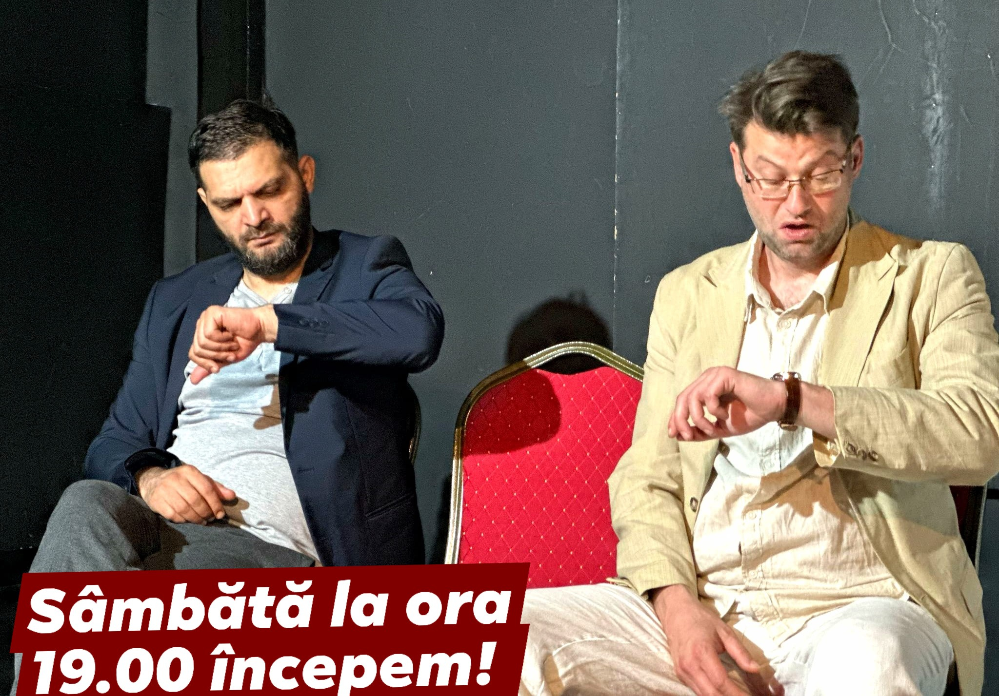 „Artă”, la Teatru pe Ţeavă