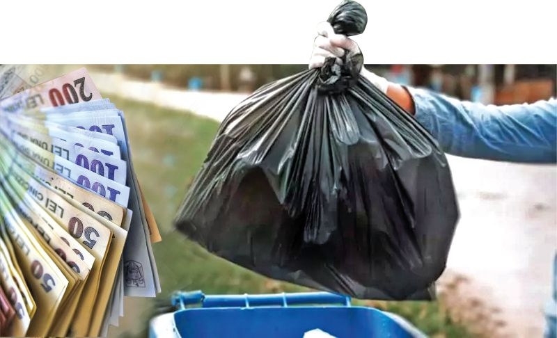 Cât de mare ar putea fi taxa de salubrizare în 2026. Proiectul de indexare a dărilor locale, în dezbatere publică