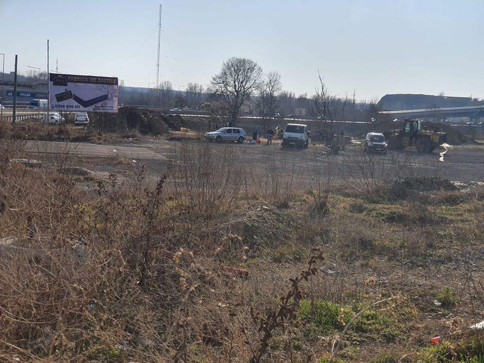 Avarie majoră la magistrala de apă