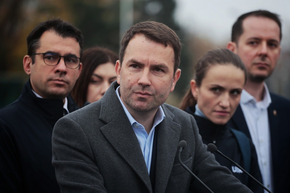 Cătălin Drulă, despre „un fost partid, numit PNL”