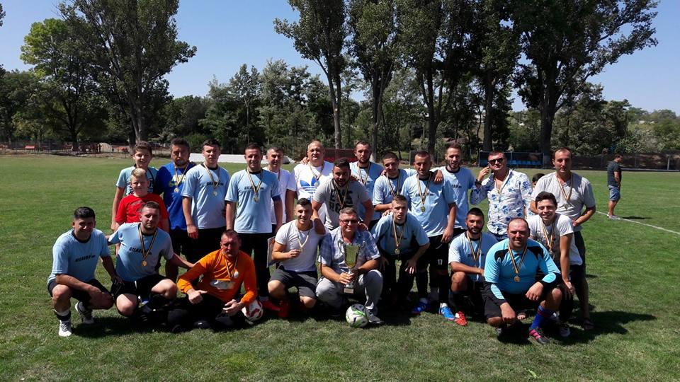 ÎNCEPE Campionatul Judeţean de fotbal