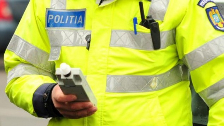 Trei șoferi băuți depistaţi într-o singură zi