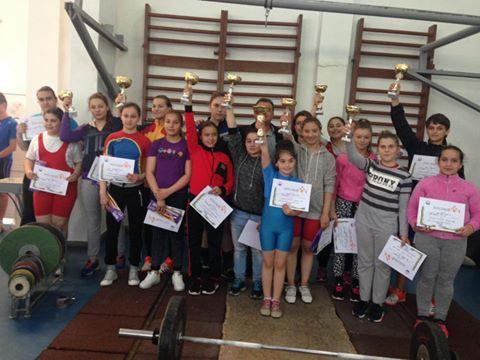 La Galaţi, “Cupa 1 Iunie”