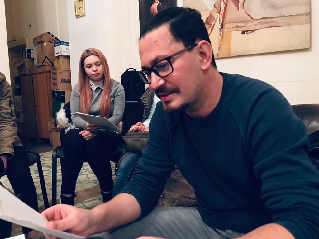 Poeme lungi și sticloase