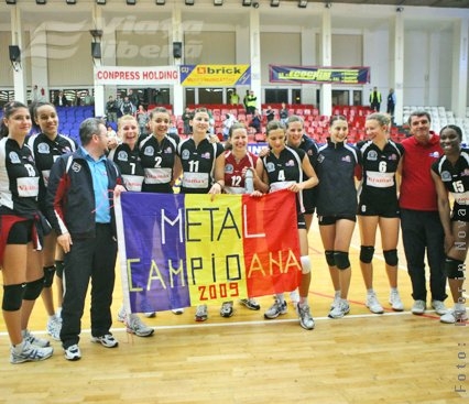 Reginele voleiului românesc