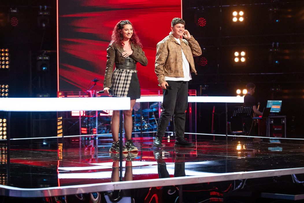 Singura gălăţeancă rămasă în acest sezon la „Vocea României”, salvată de Tudor Chirilă (VIDEO)