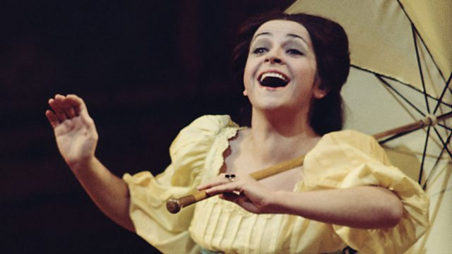 Ileana Cotrubaş, o româncă în istoria muzicală a lumii