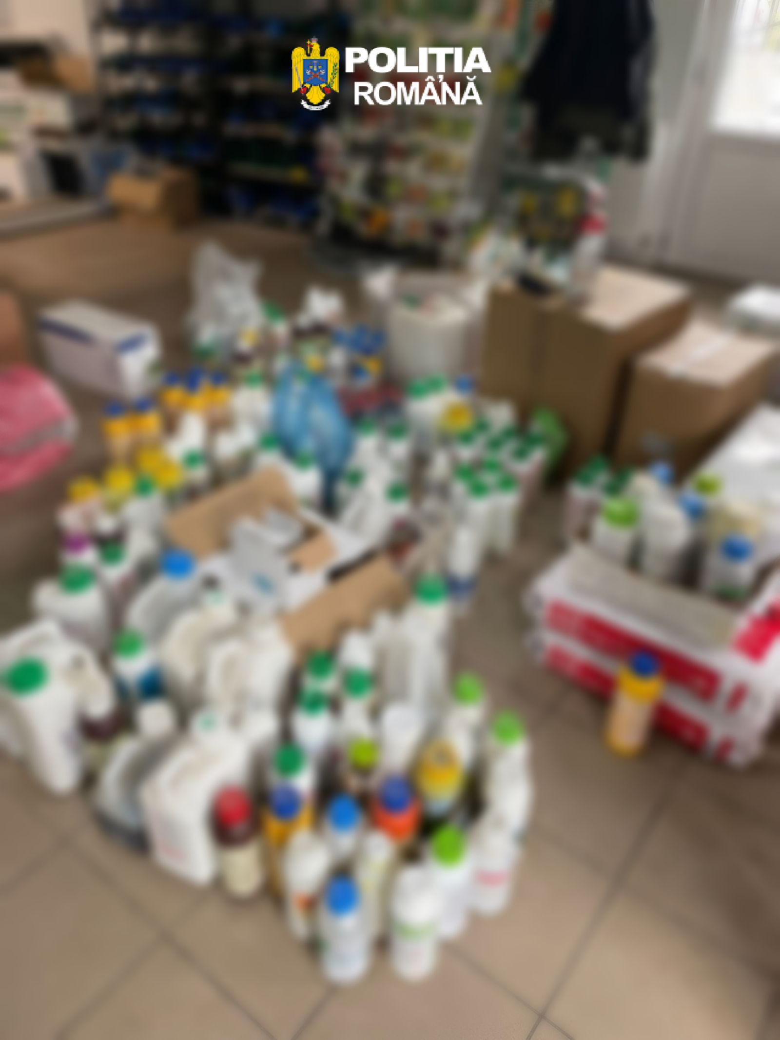 Ce riscă un patron anchetat pentru deţinerea de substanțe chimice expirate