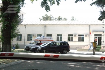 Lift la Spitalul TBC