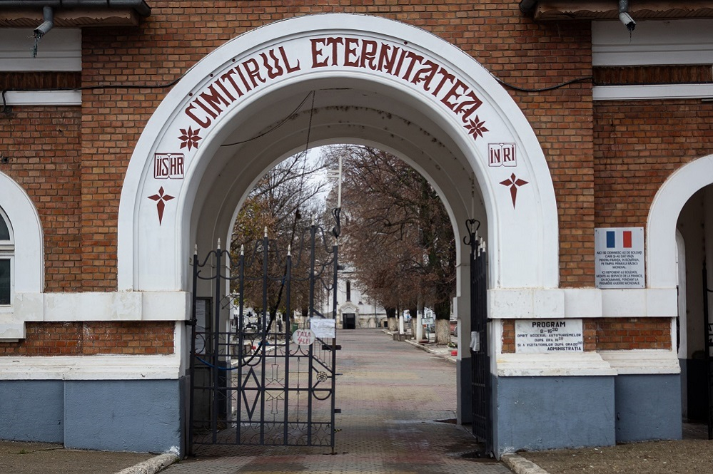 Tarif suplimentar pentru înhumările din weekend