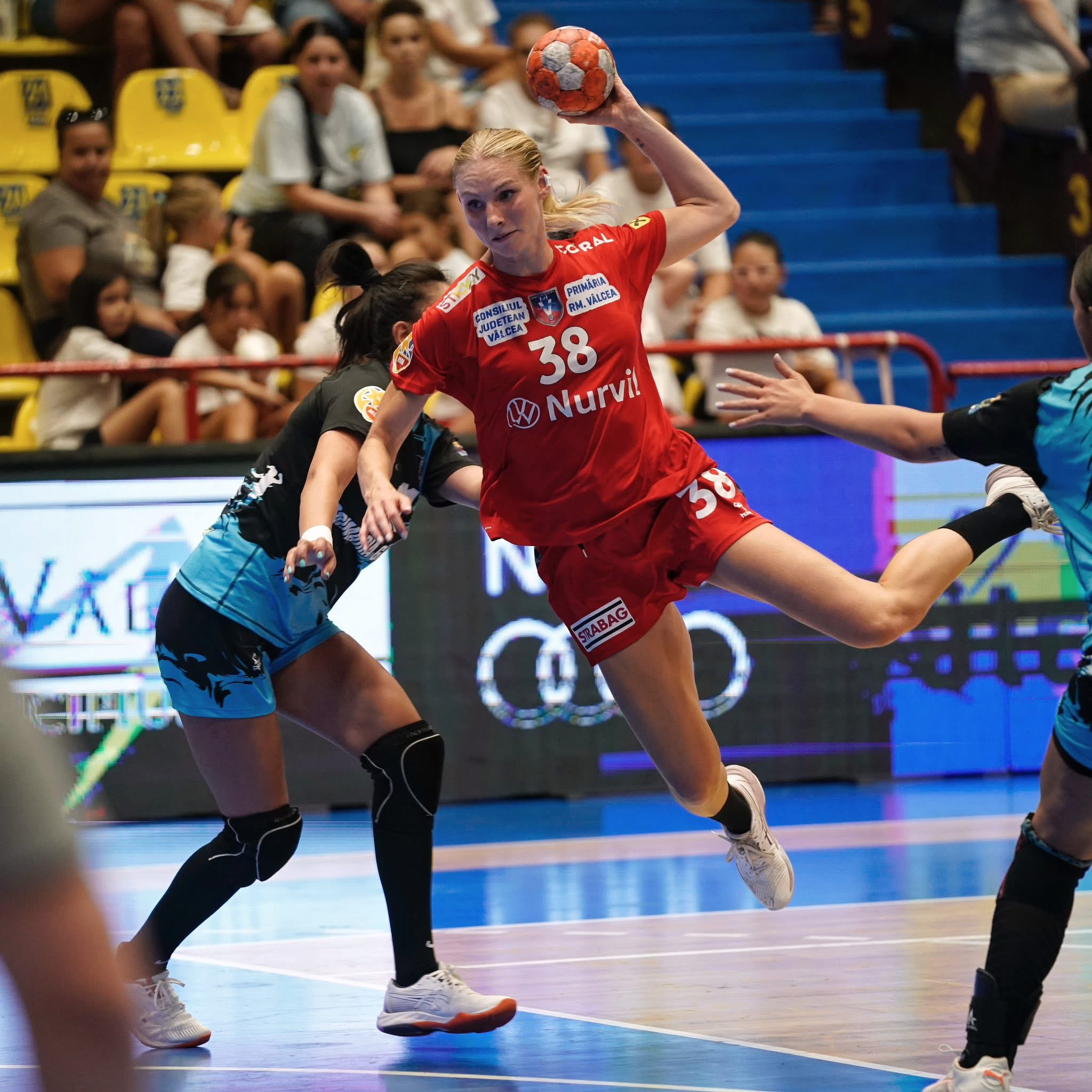 Se îndreaptă lucrurile pentru jucătoarele de la CSM Galați