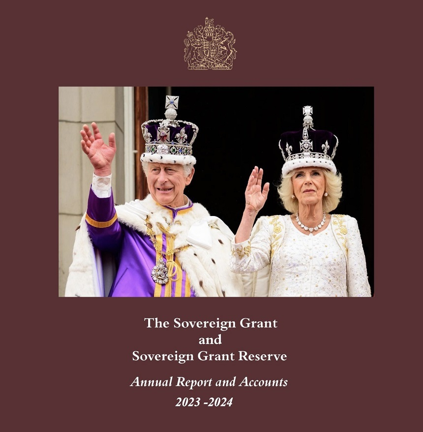 Panouri solare pe castelul Windsor