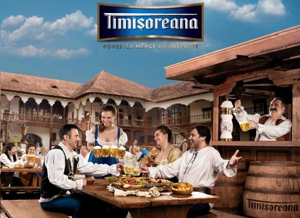 O săptămână de distracţie la Hanul Timişoreana